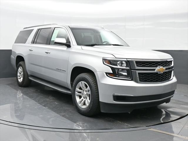 used 2020 Chevrolet Suburban car, priced at $32,444