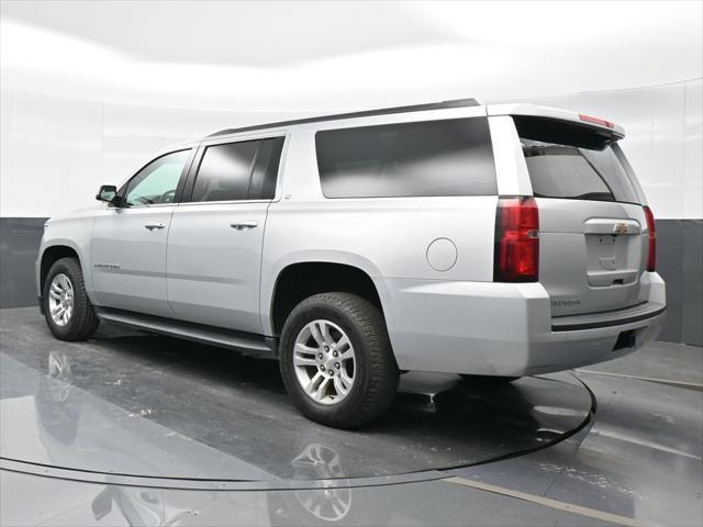 used 2020 Chevrolet Suburban car, priced at $32,444