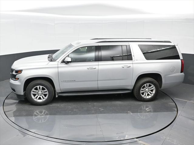 used 2020 Chevrolet Suburban car, priced at $32,444