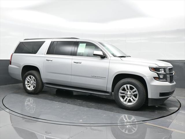 used 2020 Chevrolet Suburban car, priced at $32,444