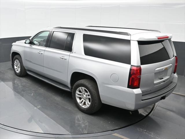 used 2020 Chevrolet Suburban car, priced at $32,444