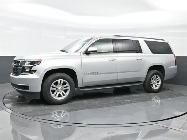 used 2020 Chevrolet Suburban car, priced at $32,444