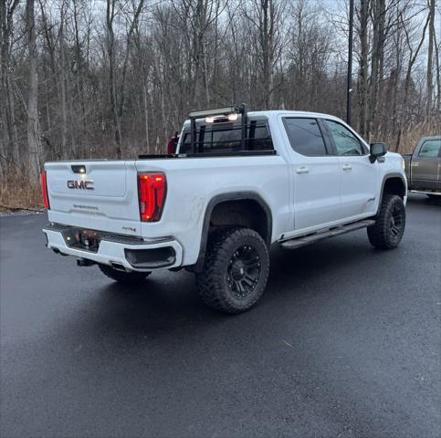 used 2019 GMC Sierra 1500 car, priced at $44,997