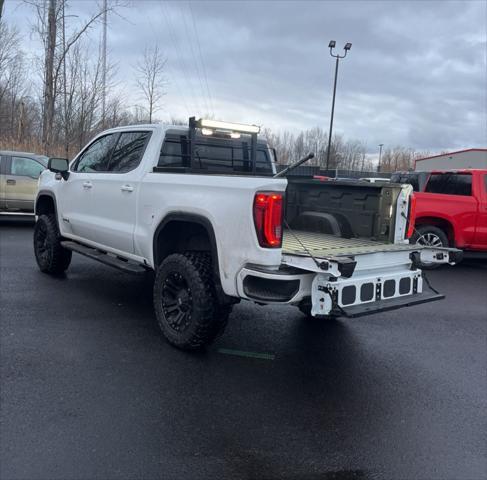 used 2019 GMC Sierra 1500 car, priced at $44,997