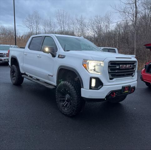 used 2019 GMC Sierra 1500 car, priced at $44,997