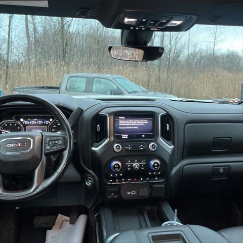 used 2019 GMC Sierra 1500 car, priced at $44,997