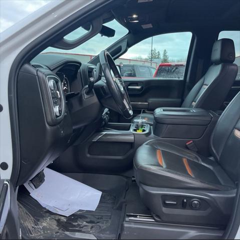 used 2019 GMC Sierra 1500 car, priced at $44,997