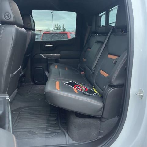 used 2019 GMC Sierra 1500 car, priced at $44,997