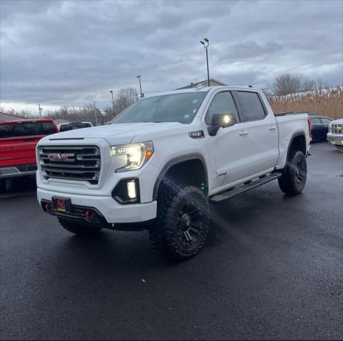 used 2019 GMC Sierra 1500 car, priced at $44,997