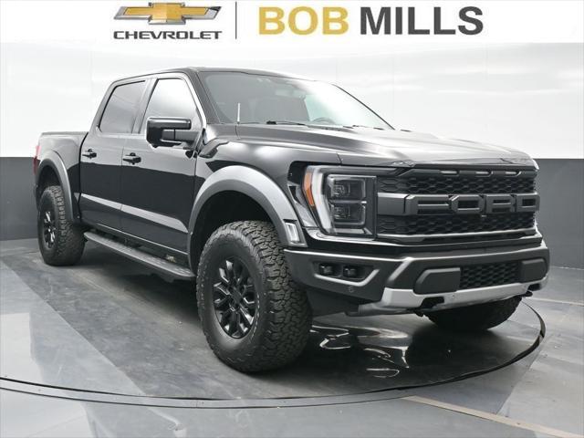 used 2022 Ford F-150 car, priced at $63,940