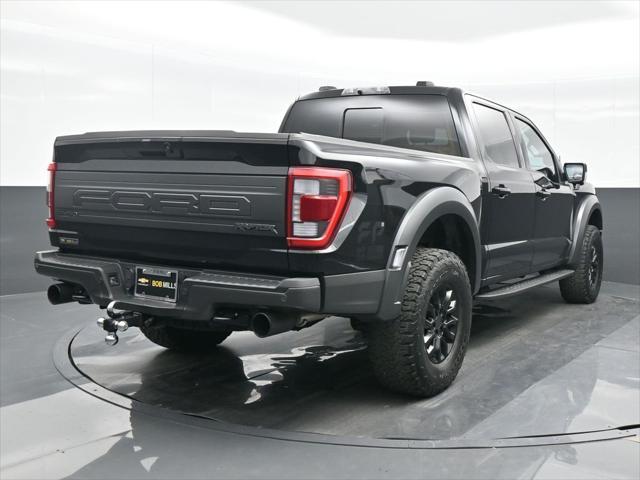 used 2022 Ford F-150 car, priced at $64,526