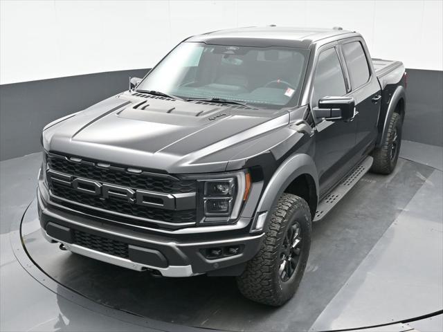 used 2022 Ford F-150 car, priced at $64,526