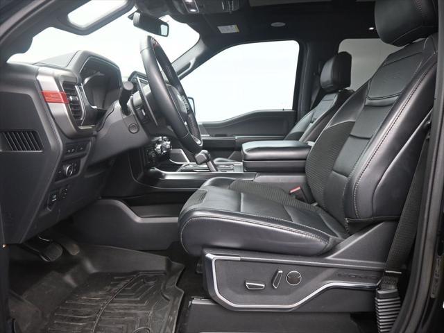 used 2022 Ford F-150 car, priced at $64,526