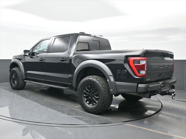 used 2022 Ford F-150 car, priced at $64,526