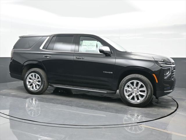 new 2025 Chevrolet Tahoe car, priced at $77,500