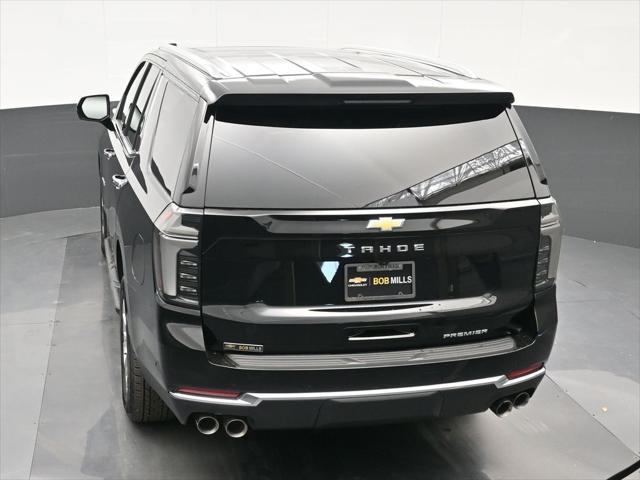 new 2025 Chevrolet Tahoe car, priced at $77,500