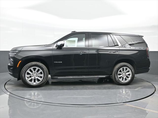 new 2025 Chevrolet Tahoe car, priced at $77,500