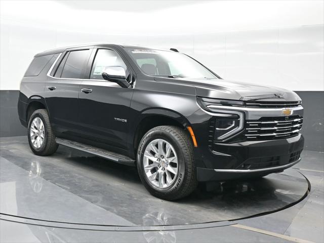 new 2025 Chevrolet Tahoe car, priced at $77,500