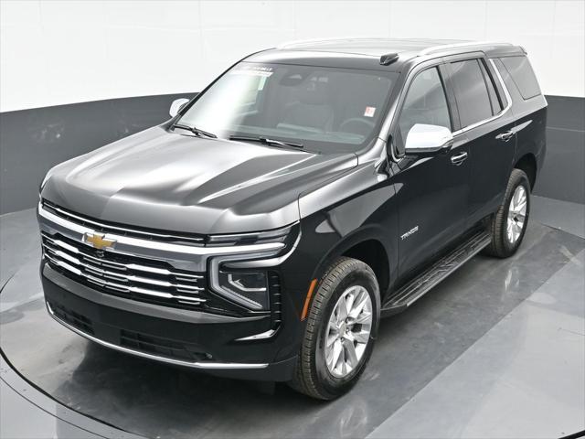 new 2025 Chevrolet Tahoe car, priced at $77,500