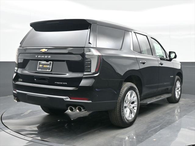 new 2025 Chevrolet Tahoe car, priced at $77,500