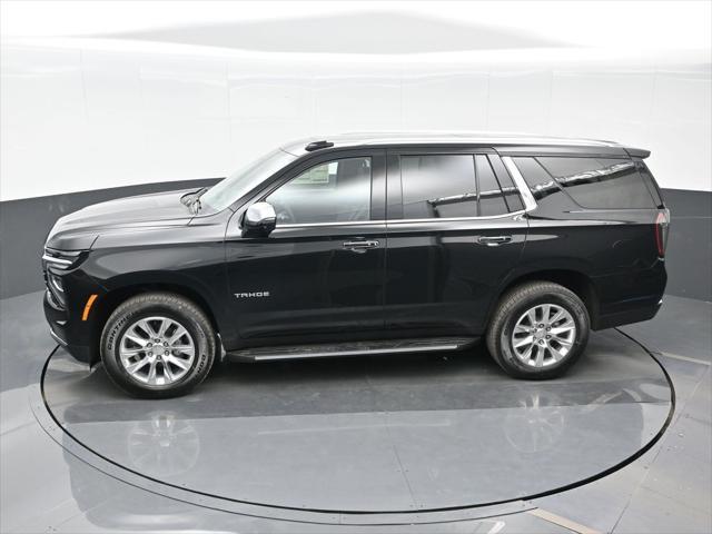 new 2025 Chevrolet Tahoe car, priced at $77,500