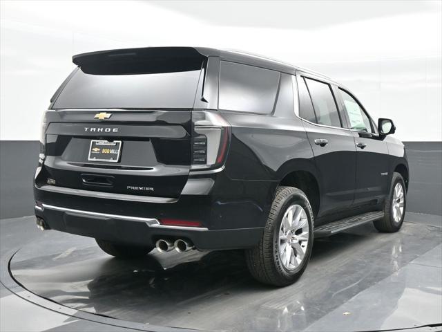 new 2025 Chevrolet Tahoe car, priced at $77,500