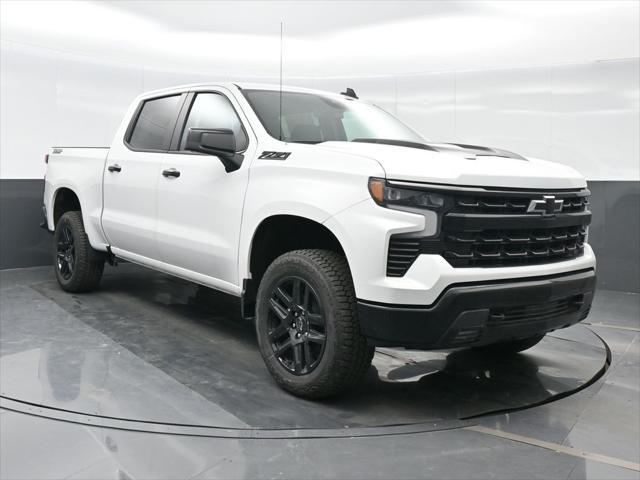 new 2024 Chevrolet Silverado 1500 car, priced at $58,950