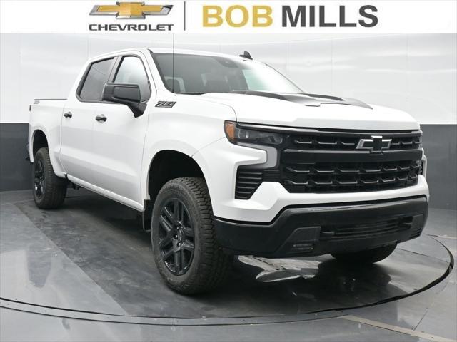 new 2024 Chevrolet Silverado 1500 car, priced at $59,500