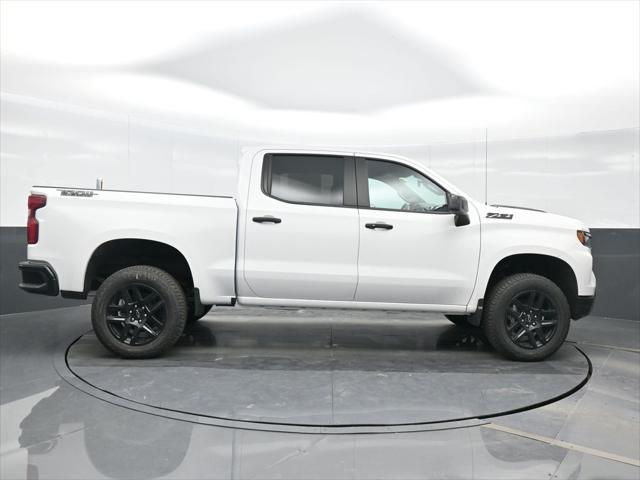 new 2024 Chevrolet Silverado 1500 car, priced at $58,950