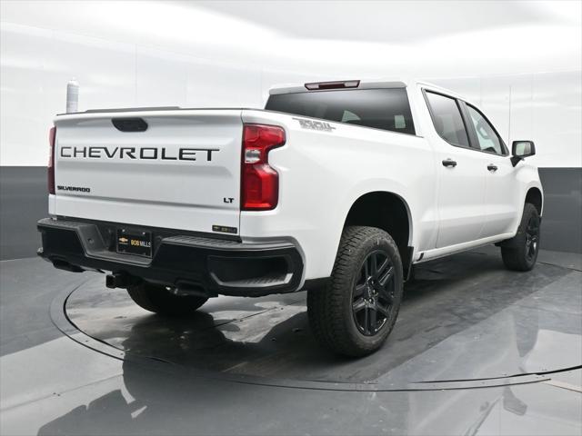 new 2024 Chevrolet Silverado 1500 car, priced at $58,950