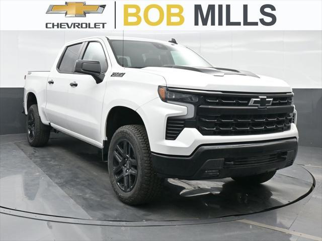 new 2024 Chevrolet Silverado 1500 car, priced at $58,950