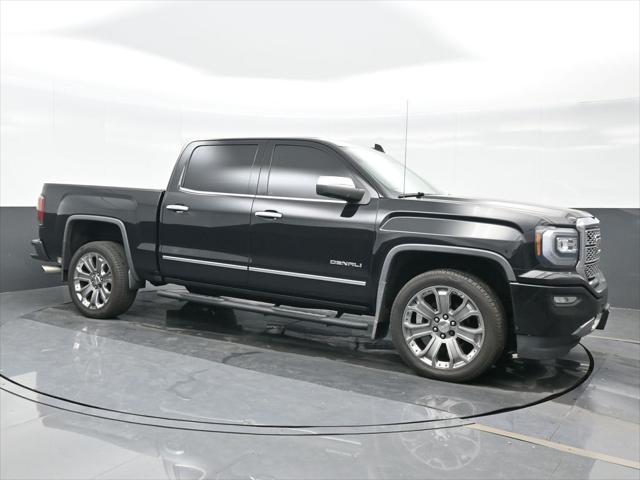 used 2017 GMC Sierra 1500 car, priced at $31,997