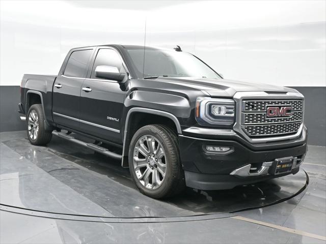 used 2017 GMC Sierra 1500 car, priced at $31,997