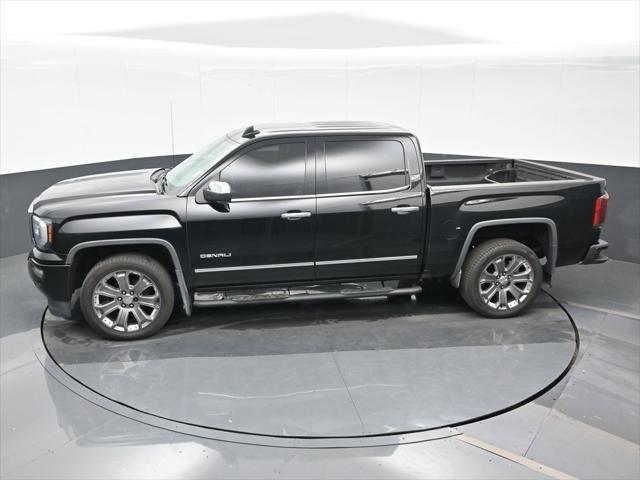 used 2017 GMC Sierra 1500 car, priced at $31,997