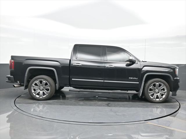 used 2017 GMC Sierra 1500 car, priced at $31,997