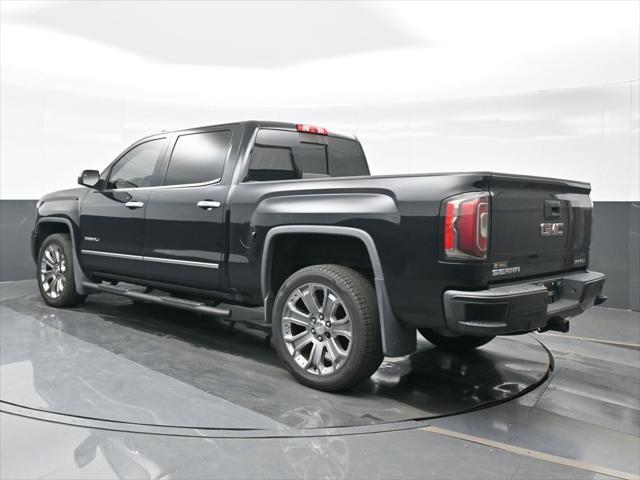 used 2017 GMC Sierra 1500 car, priced at $31,997