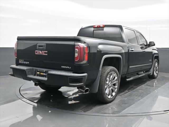 used 2017 GMC Sierra 1500 car, priced at $31,997