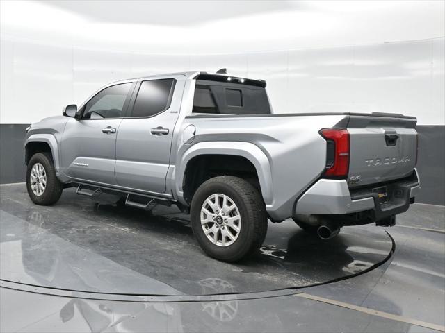 used 2024 Toyota Tacoma car, priced at $38,887