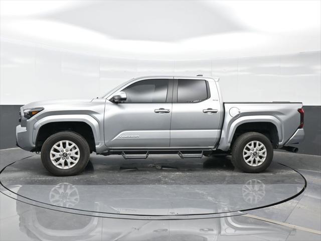 used 2024 Toyota Tacoma car, priced at $38,887