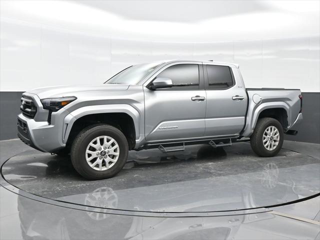 used 2024 Toyota Tacoma car, priced at $38,887