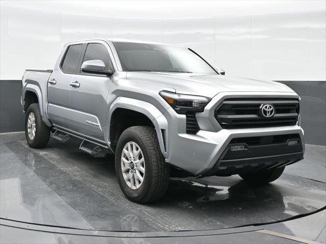 used 2024 Toyota Tacoma car, priced at $38,887