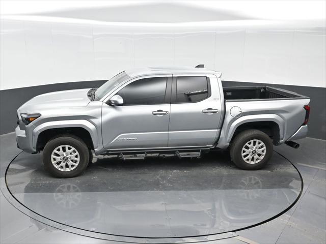 used 2024 Toyota Tacoma car, priced at $38,887