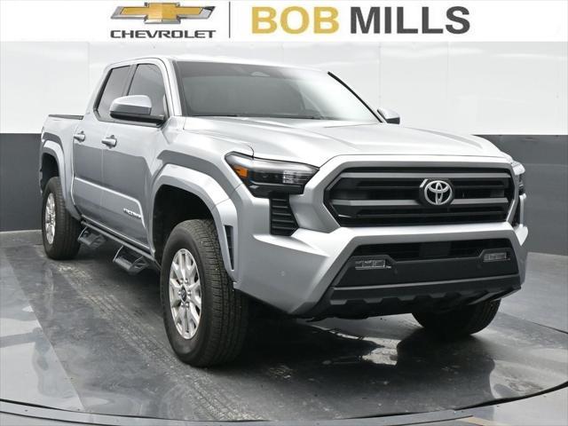 used 2024 Toyota Tacoma car, priced at $38,887