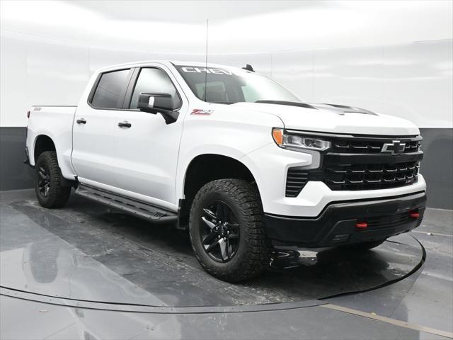 new 2024 Chevrolet Silverado 1500 car, priced at $65,365