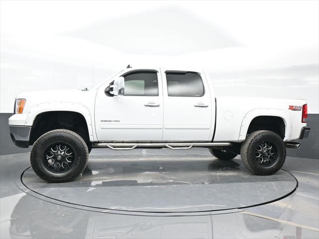 used 2013 GMC Sierra 2500 car, priced at $31,997