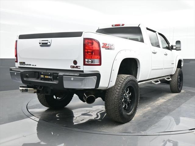 used 2013 GMC Sierra 2500 car, priced at $31,997