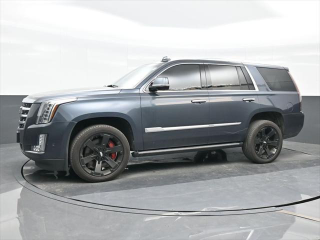 used 2019 Cadillac Escalade car, priced at $29,373