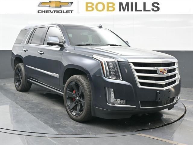 used 2019 Cadillac Escalade car, priced at $29,373