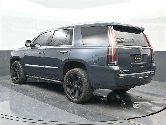 used 2019 Cadillac Escalade car, priced at $29,373