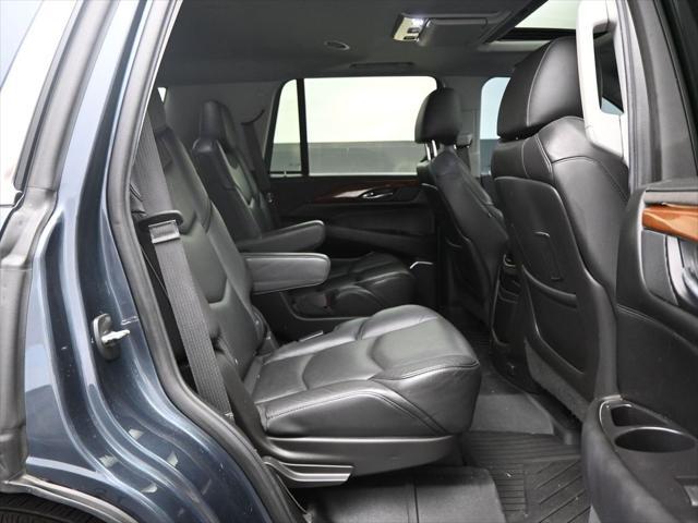 used 2019 Cadillac Escalade car, priced at $29,373